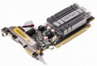 Zotac GeForce 8400GS 512MB LP (ZT-84GEH2M-HSL) Zotac GeForce 8400GS 512MB LP (ZT-84GEH2M-HSL)